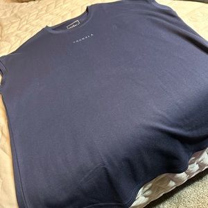 YOUNGLA HALF SLEEVE CUT TEE SIZE L